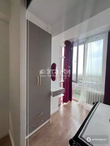 1-комнатная квартира, этаж 11 из 12, 28 м²