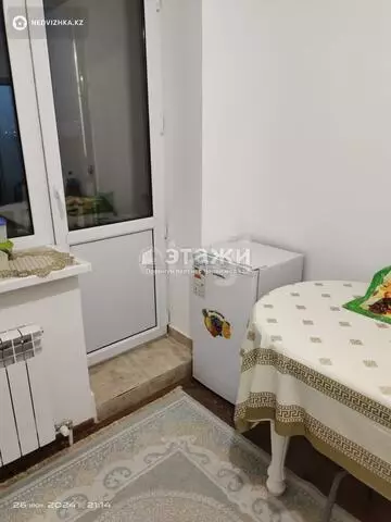 1-комнатная квартира, этаж 2 из 5, 28 м²