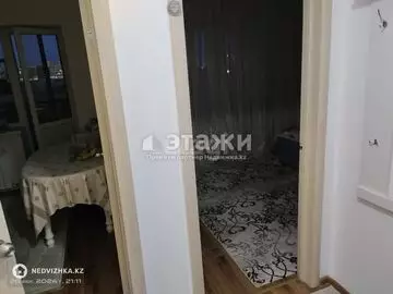 1-комнатная квартира, этаж 2 из 5, 28 м²