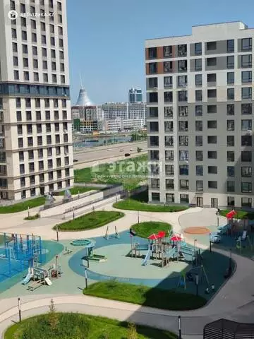 62 м², 3-комнатная квартира, этаж 8 из 22, 62 м², изображение - 9