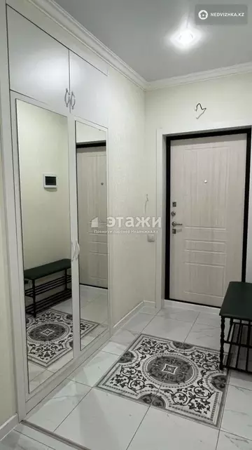 2-комнатная квартира, этаж 2 из 22, 45 м²