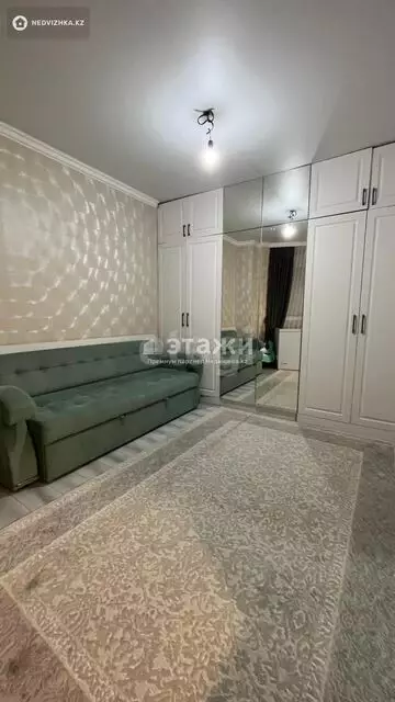 2-комнатная квартира, этаж 2 из 22, 45 м²
