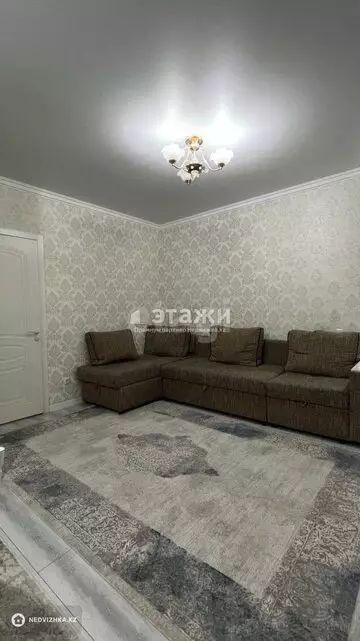 2-комнатная квартира, этаж 2 из 22, 45 м²