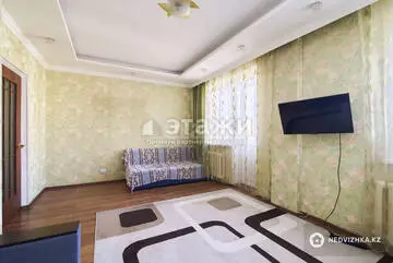 54 м², 1-комнатная квартира, этаж 7 из 10, 54 м², изображение - 2