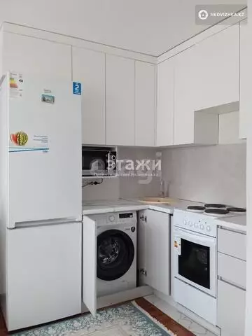 20 м², 1-комнатная квартира, этаж 3 из 5, 20 м², изображение - 3