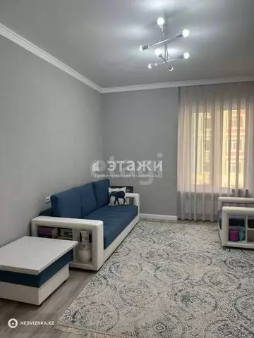 2-комнатная квартира, этаж 3 из 7, 57 м²