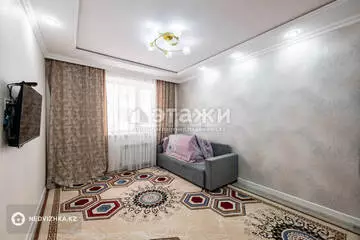 1-комнатная квартира, этаж 2 из 9, 39 м²