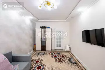 1-комнатная квартира, этаж 2 из 9, 39 м²