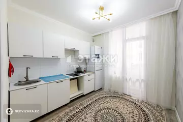 1-комнатная квартира, этаж 2 из 9, 39 м²