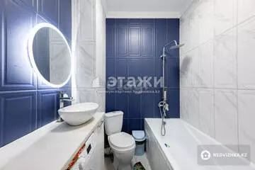 39 м², 1-комнатная квартира, этаж 2 из 9, 39 м², изображение - 12