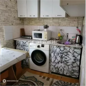 34 м², 1-комнатная квартира, этаж 3 из 4, 34 м², изображение - 1