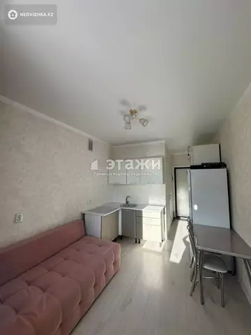 18 м², 1-комнатная квартира, этаж 2 из 9, 18 м², изображение - 0