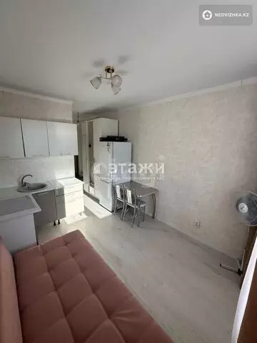 18 м², 1-комнатная квартира, этаж 2 из 9, 18 м², изображение - 2