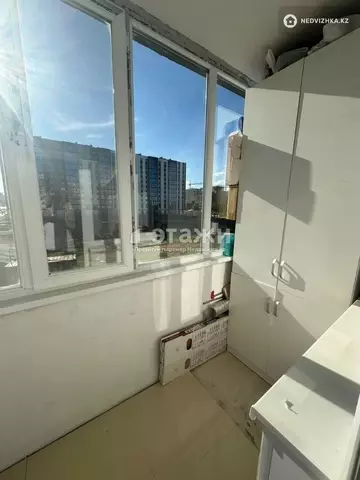 18 м², 1-комнатная квартира, этаж 2 из 9, 18 м², изображение - 3