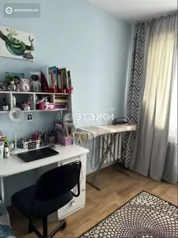 2-комнатная квартира, этаж 13 из 14, 52 м²