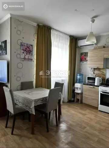 52 м², 2-комнатная квартира, этаж 13 из 14, 52 м², изображение - 9