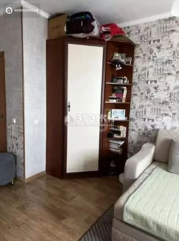 52 м², 2-комнатная квартира, этаж 13 из 14, 52 м², изображение - 13