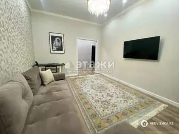 70 м², 2-комнатная квартира, этаж 3 из 10, 70 м², изображение - 5