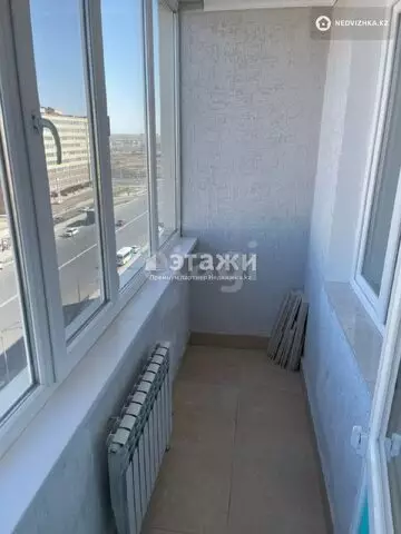 50 м², 2-комнатная квартира, этаж 8 из 8, 50 м², изображение - 3