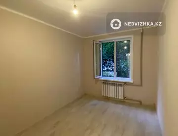 3-комнатная квартира, этаж 1 из 5, 63 м²