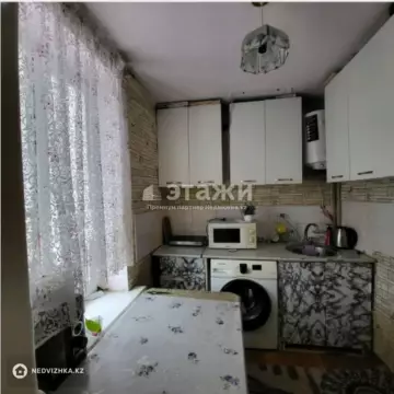 34 м², 1-комнатная квартира, этаж 3 из 4, 34 м², изображение - 9