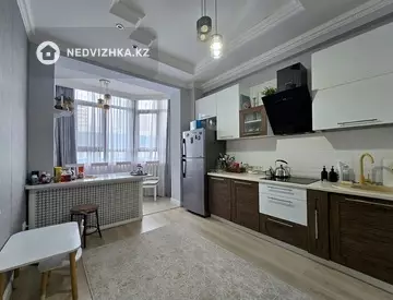 2-комнатная квартира, этаж 6 из 9, 83 м²