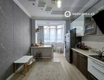 2-комнатная квартира, этаж 6 из 9, 83 м²