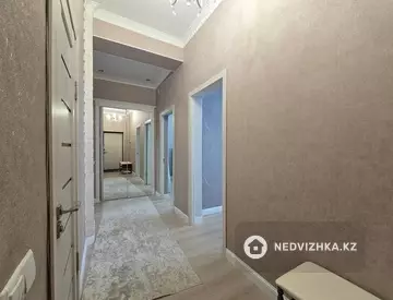 83 м², 2-комнатная квартира, этаж 6 из 9, 83 м², изображение - 7