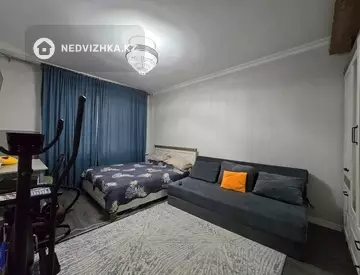 1-комнатная квартира, этаж 1 из 9, 34 м²