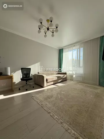 1-комнатная квартира, этаж 8 из 9, 41 м²