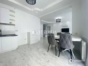 70 м², 2-комнатная квартира, этаж 9 из 25, 70 м², на длительный срок, изображение - 10