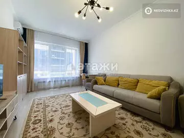 75 м², 2-комнатная квартира, этаж 10 из 12, 75 м², на длительный срок, изображение - 1