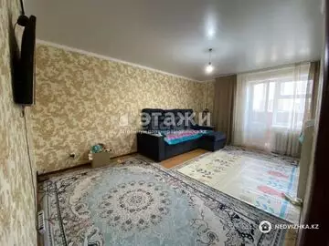 1-комнатная квартира, этаж 4 из 5, 40 м²