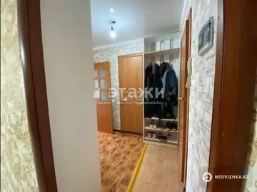 39.5 м², 1-комнатная квартира, этаж 4 из 5, 40 м², изображение - 2