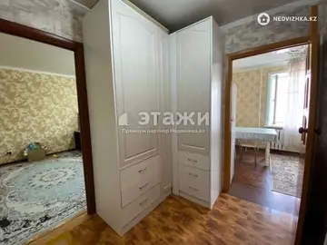 39.5 м², 1-комнатная квартира, этаж 4 из 5, 40 м², изображение - 3