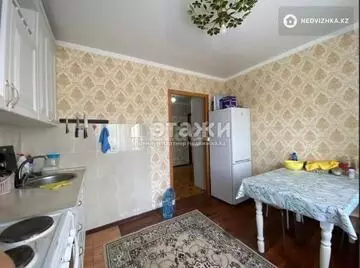 39.5 м², 1-комнатная квартира, этаж 4 из 5, 40 м², изображение - 5