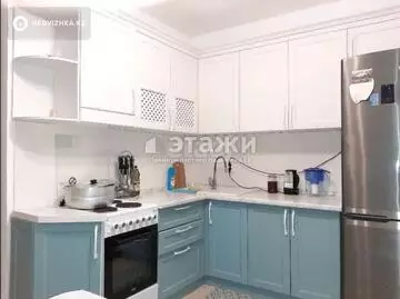 2-комнатная квартира, этаж 11 из 12, 55 м²