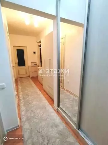 2-комнатная квартира, этаж 11 из 12, 55 м²