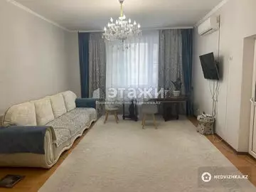 68 м², 2-комнатная квартира, этаж 11 из 22, 68 м², изображение - 1