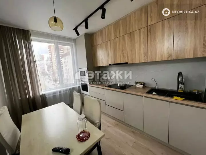 58 м², 2-комнатная квартира, этаж 4 из 9, 58 м², изображение - 1