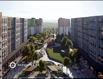 56.4 м², 2-комнатная квартира, этаж 11 из 12, 56 м², изображение - 2