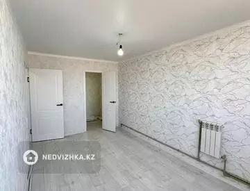 3-комнатная квартира, этаж 4 из 5, 74 м²