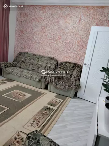 2-комнатная квартира, этаж 2 из 10, 60 м²