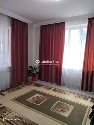 2-комнатная квартира, этаж 2 из 10, 60 м²