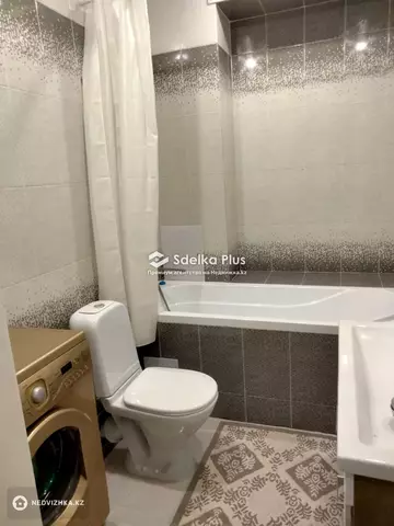 2-комнатная квартира, этаж 2 из 10, 60 м²