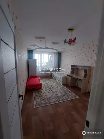 75 м², 3-комнатная квартира, этаж 25 из 25, 75 м², изображение - 13