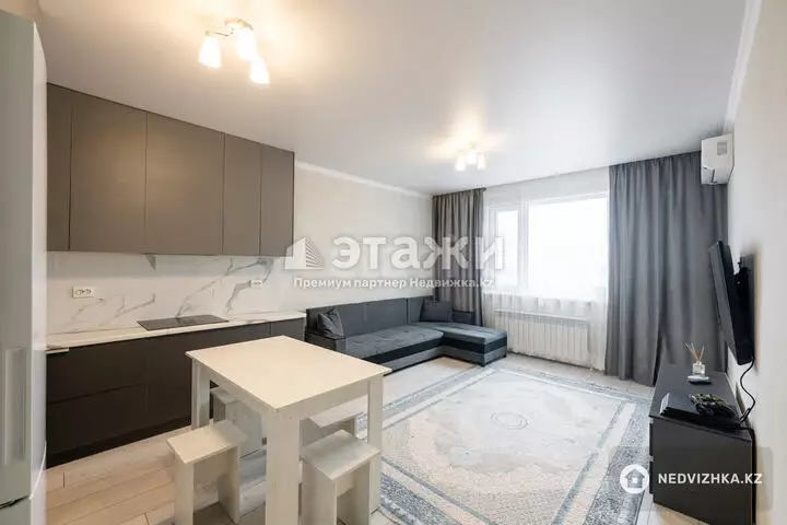 50 м², 2-комнатная квартира, этаж 9 из 12, 50 м², изображение - 1