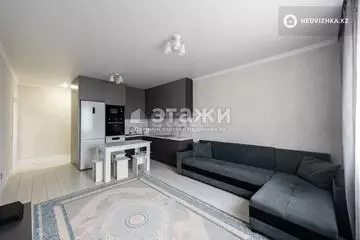 50 м², 2-комнатная квартира, этаж 9 из 12, 50 м², изображение - 29