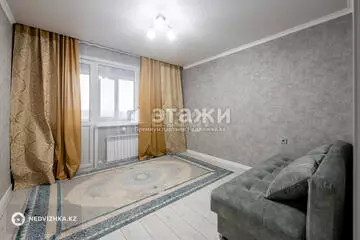 50 м², 2-комнатная квартира, этаж 9 из 12, 50 м², изображение - 33