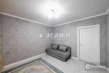 50 м², 2-комнатная квартира, этаж 9 из 12, 50 м², изображение - 34